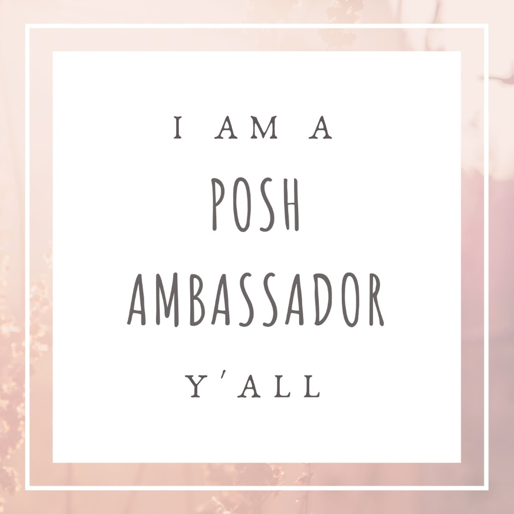 °POSH AMBASSADOR°